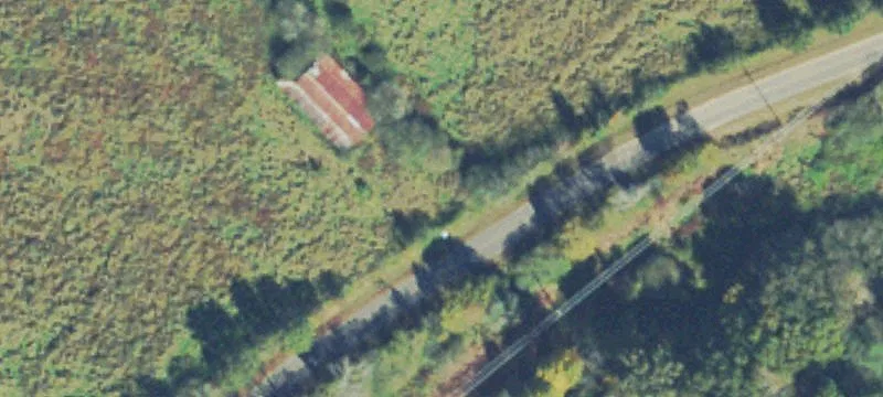 Agricultural Land with Creek