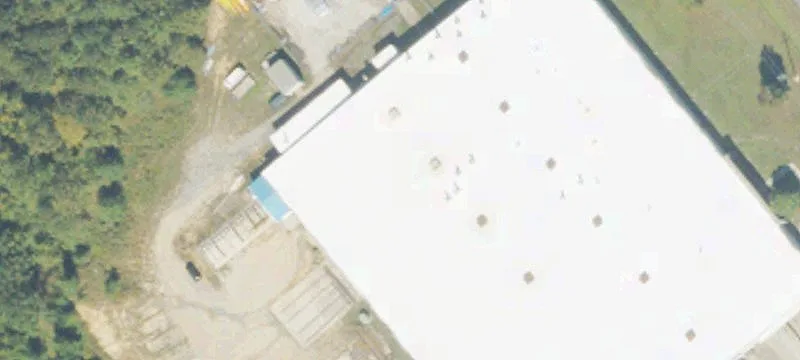 Industrial Manufacturing Building with Heavy Power