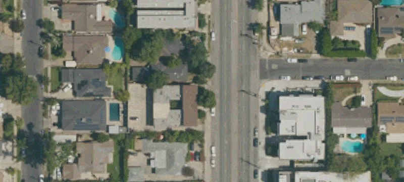 Seven-Unit Apartment Building