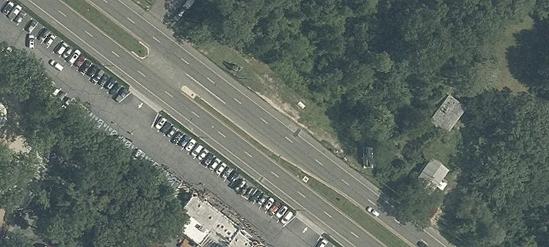 Commercial Land with Billboard Income