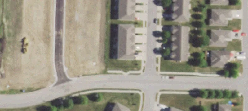 Recently Built Four-Plex Portfolio