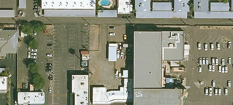 NNN Restaurant Infill Building