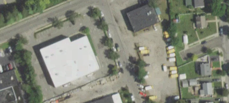 Industrial Specialty Building
