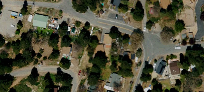 Small Commercial Land Lot