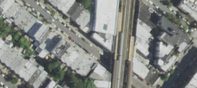 Brick Two-Family Plus Store