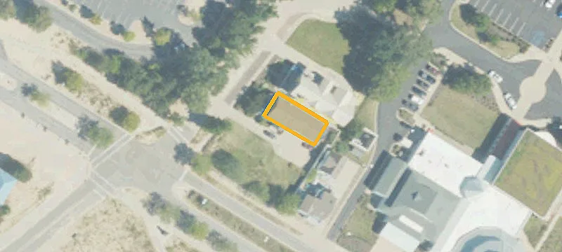 Waterfront Residential Building Lot