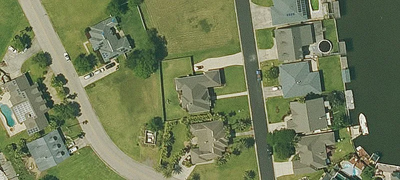 Cleared Residential Lot