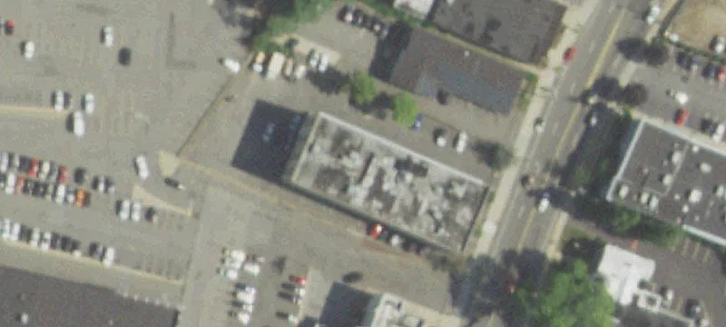 Three-Story Office Building