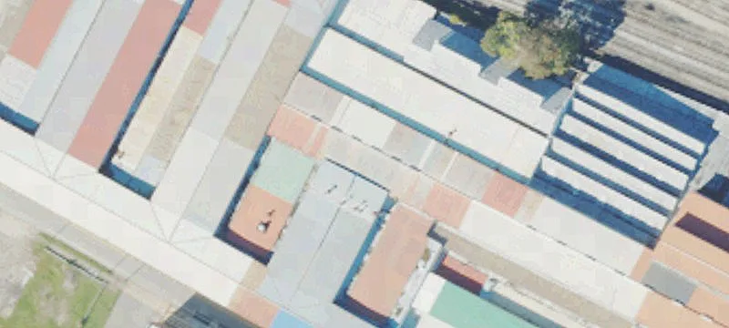 Single-Story Warehouse on 8.25 Acres