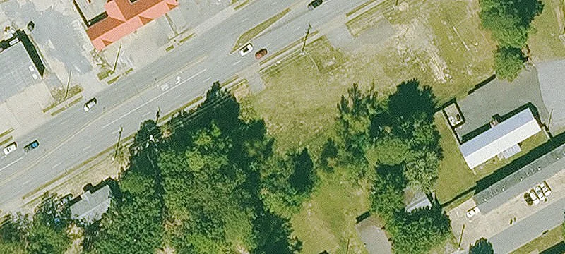 Specialty Land Parcel