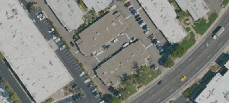 Fenced Industrial Storage Land