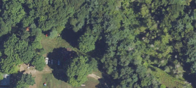 Fenced Land Parcel with Build Site