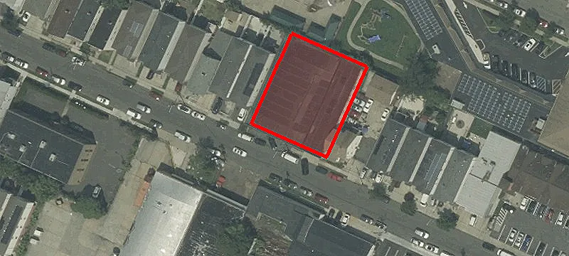 Freestanding Warehouse with Office