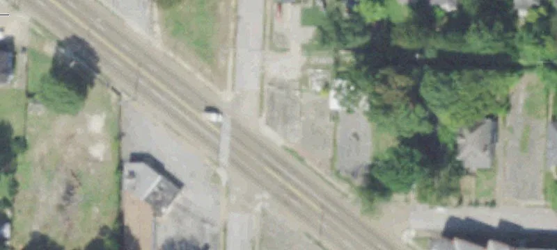 Zoned Corner Commercial Lot