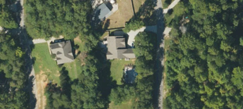 Wooded Lake Nearby Home Lot