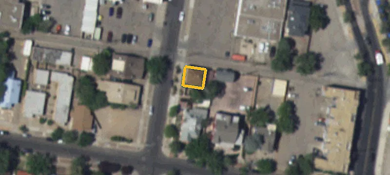 Large Residential Lot
