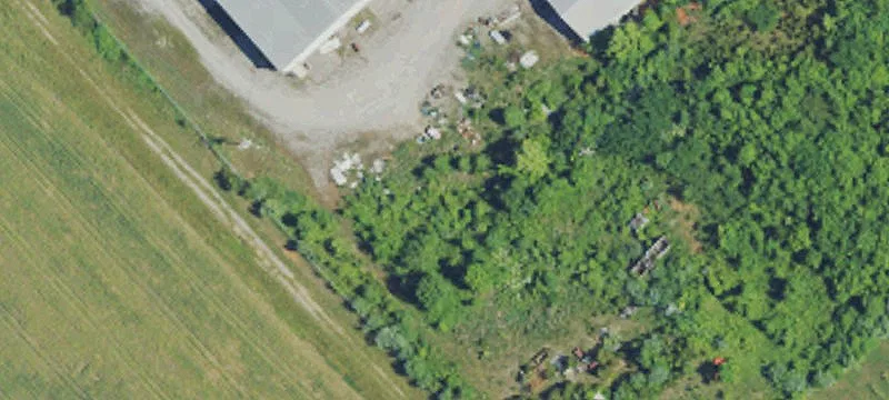 Corner Commercial Building Lot