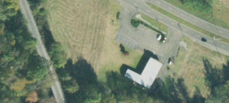 Commercial Land with Streets In Place