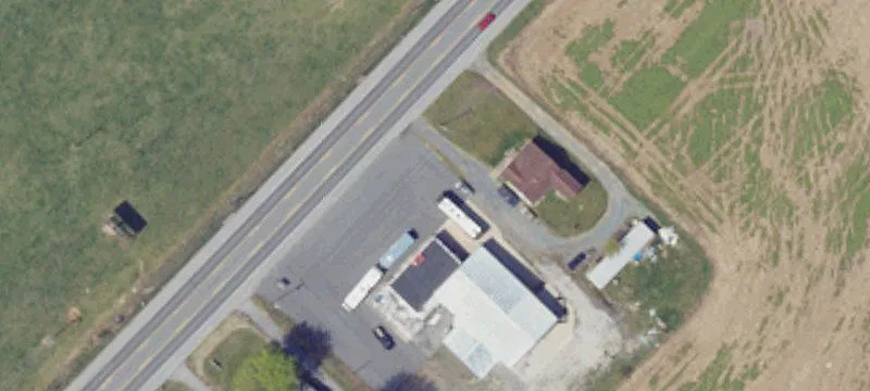 Commercial-Adjacent Farm Property