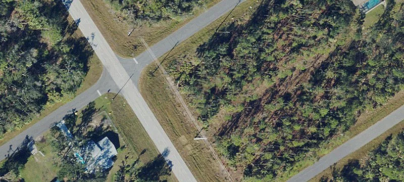 Corner Residential Lot