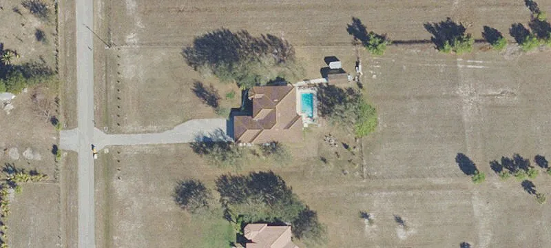 2.43-Acre Residential Home Lot