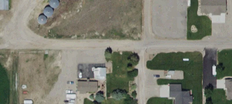 Cul-de-Sac Development Lot