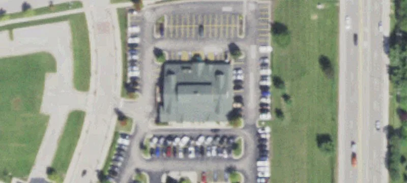 Multi-Tenant Retail Center with Drive-Thru
