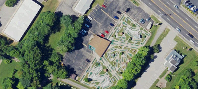 High-Visibility Commercial Land