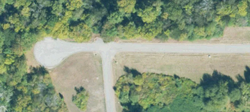 Buildable Two-Lot Land Parcel
