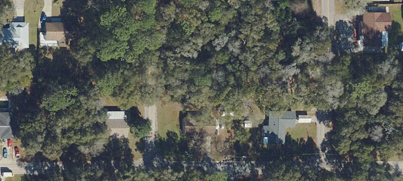 Level Residential Home Lot