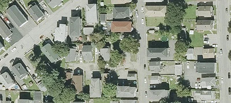Two-Unit Multifamily Residence