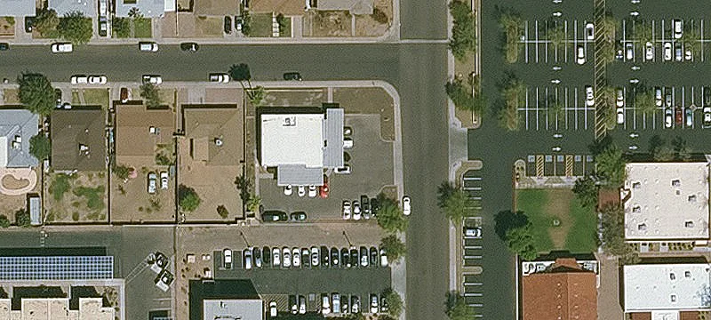 Freestanding Medical Office Building