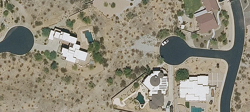 Residential Cul-de-Sac Lot
