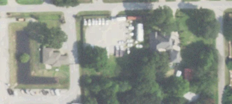 Self-Storage Facility with Gated Entry