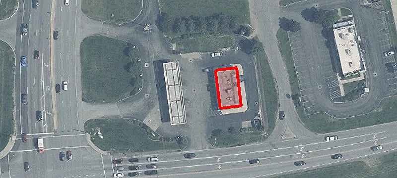 Restaurant Outparcel in WestPointe Plaza