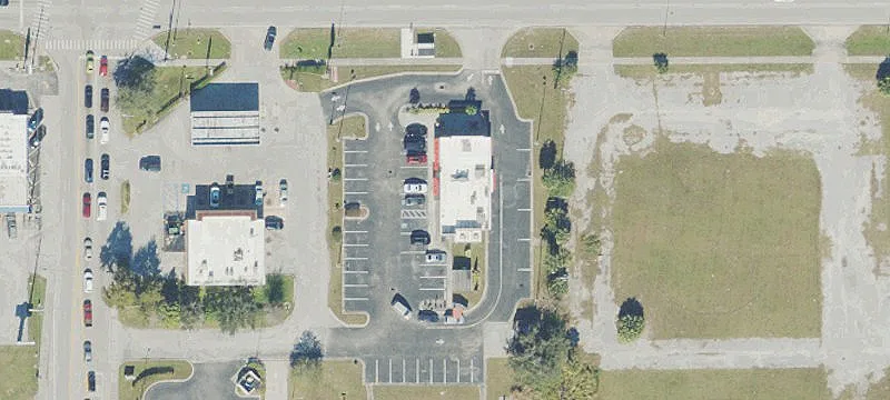 Freestanding Drive-Thru Restaurant