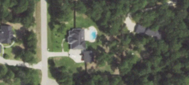 Custom Home Lot in Gated Community