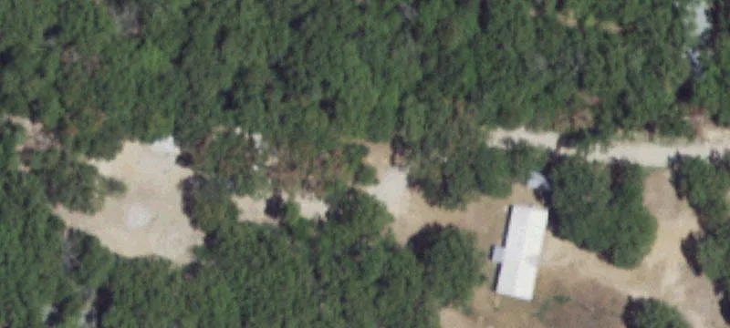 Wooded Residential Development Land