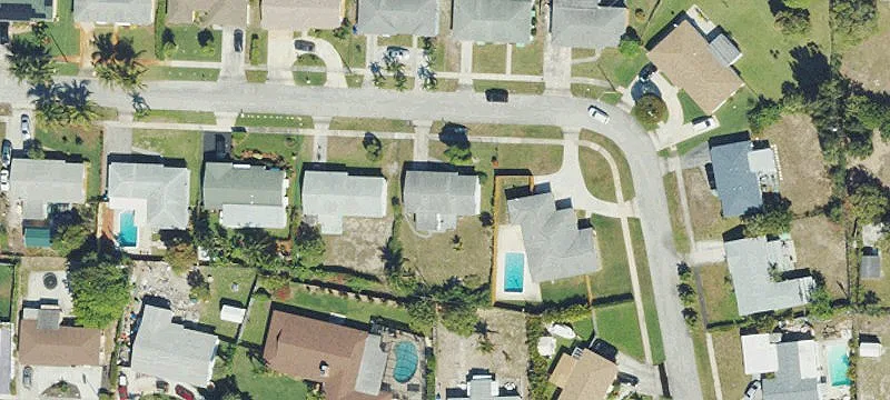 Intracoastal Waterfront Land