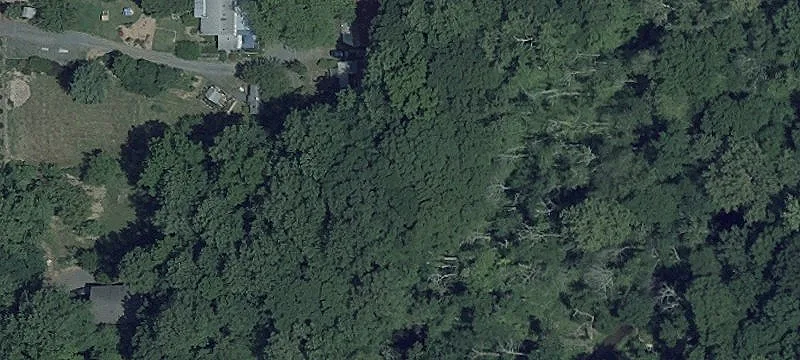 Cleared Residential Building Lot
