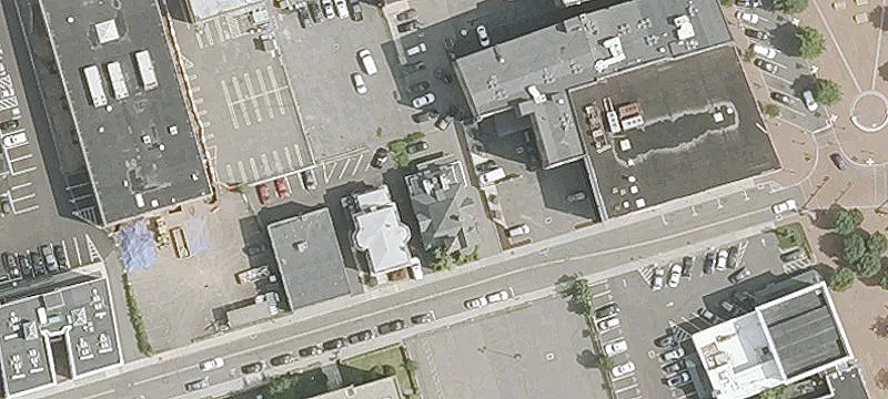 Remodeled Medical Office Building