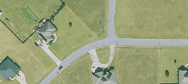 Gated Waterfront Land Lots