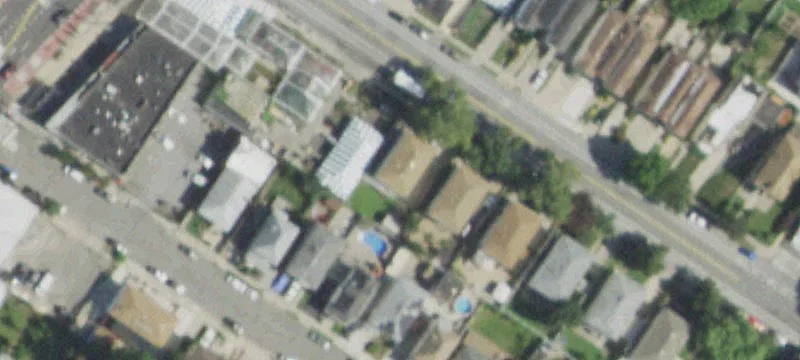 Two-Family Residential Income Home