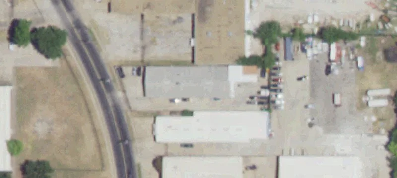 Office Warehouse with Fenced Yard