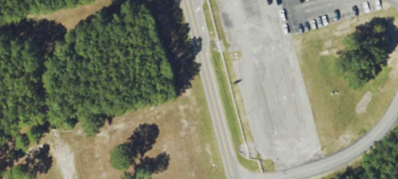 Commercial Land on Signalized Corner