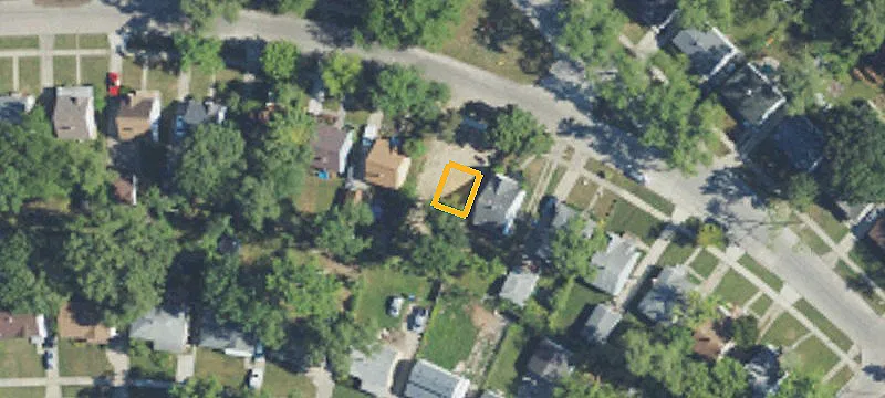 R-1B Zoned Development Land