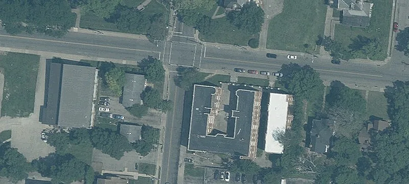 Multi-Building Residential Portfolio