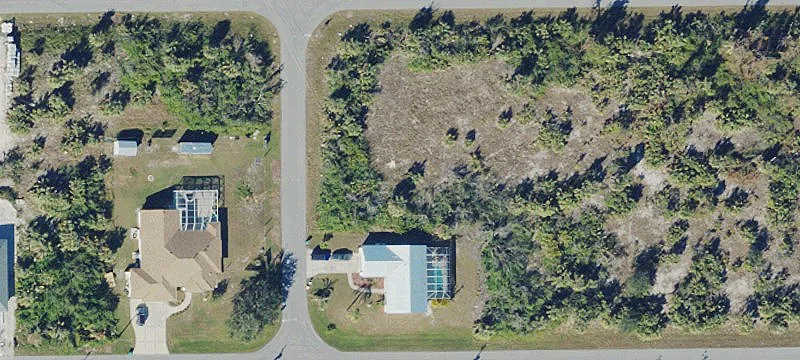 Residential Home Lot with Approved Plans