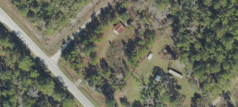 Improved Build-Ready Acre Lot