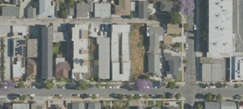 Multifamily Apartment Building